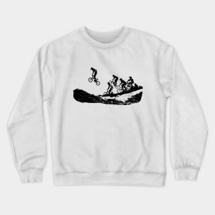 bmx Crewneck Sweatshirt